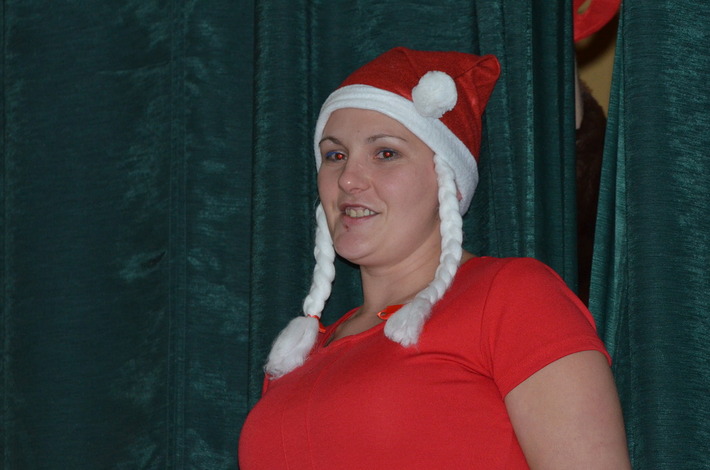 Kęsowianie odchudzali świętego Mikołaja