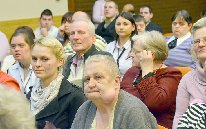 5 lat Warsztatów Terapii Zajęciowej