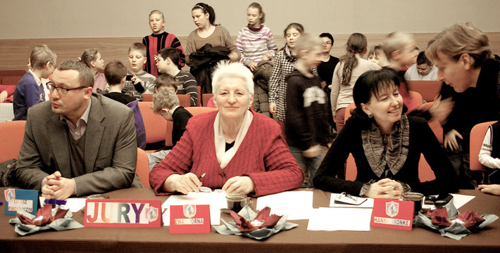 Zabawa w teatr ZDJĘCIA