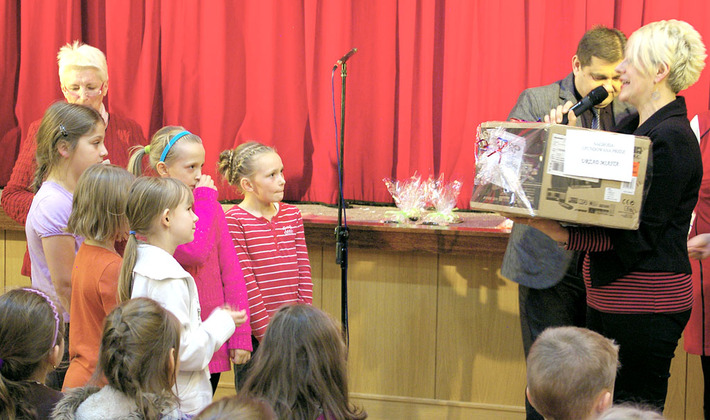 Zabawa w teatr ZDJĘCIA