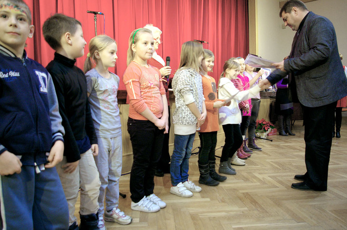 Zabawa w teatr ZDJĘCIA