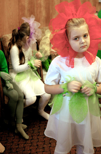 Zabawa w teatr ZDJĘCIA