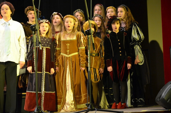 Muzyka łączy ich od pięciu lat ZDJĘCIA/FILMY