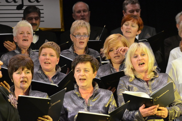 Muzyka łączy ich od pięciu lat ZDJĘCIA/FILMY