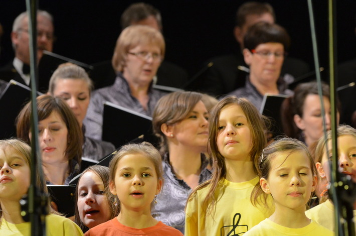 Muzyka łączy ich od pięciu lat ZDJĘCIA/FILMY