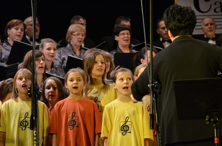 Muzyka łączy ich od pięciu lat ZDJĘCIA/FILMY