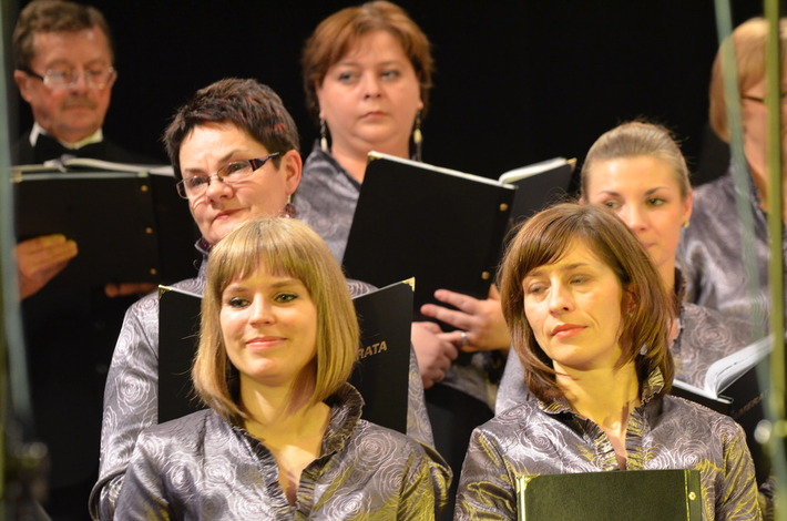 Muzyka łączy ich od pięciu lat ZDJĘCIA/FILMY