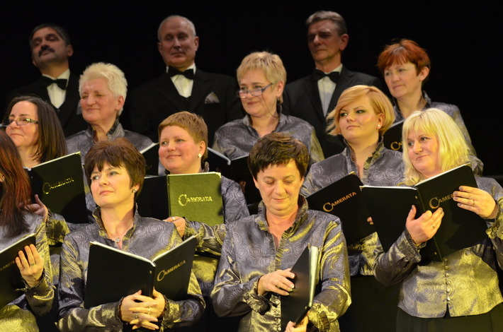 Muzyka łączy ich od pięciu lat ZDJĘCIA/FILMY