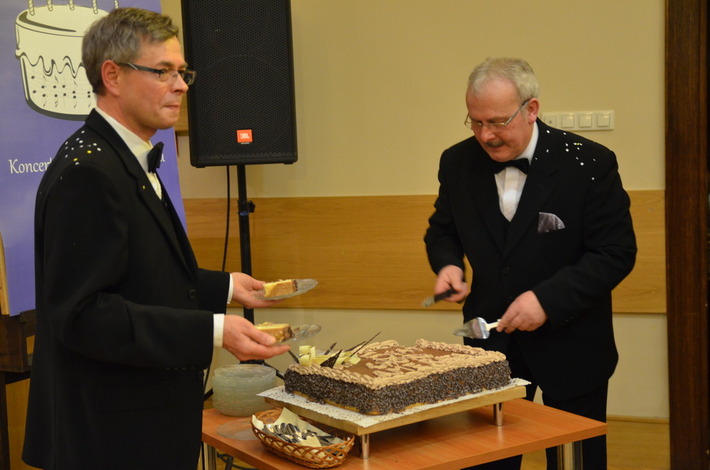 Muzyka łączy ich od pięciu lat ZDJĘCIA/FILMY