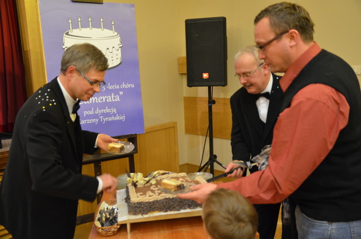 Muzyka łączy ich od pięciu lat ZDJĘCIA/FILMY