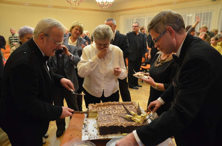 Muzyka łączy ich od pięciu lat ZDJĘCIA/FILMY