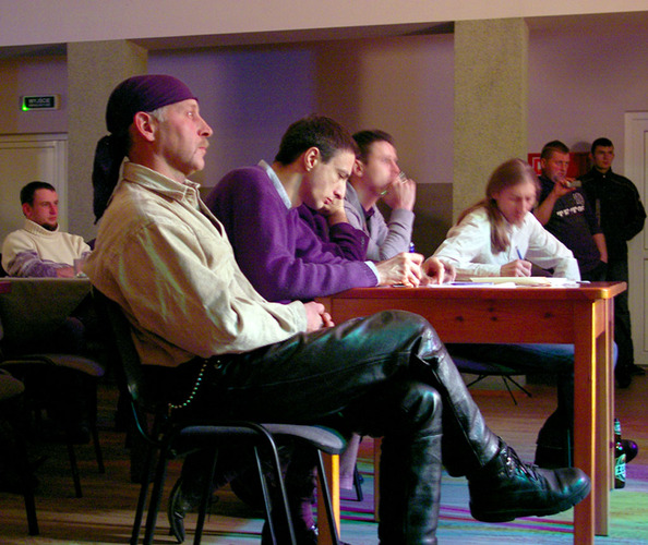 Dziewczęta nagrają płytę! ZDJĘCIA