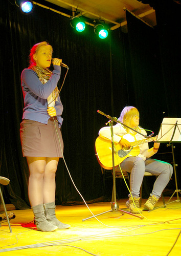 Dziewczęta nagrają płytę! ZDJĘCIA