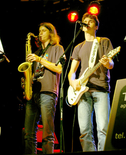 Dziewczęta nagrają płytę! ZDJĘCIA