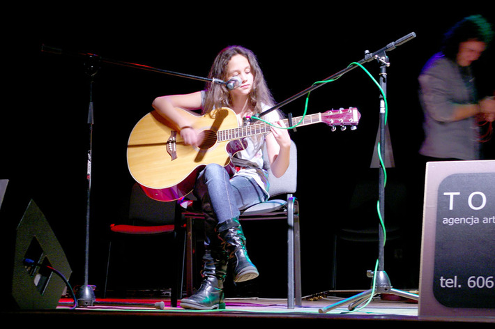 Dziewczęta nagrają płytę! ZDJĘCIA