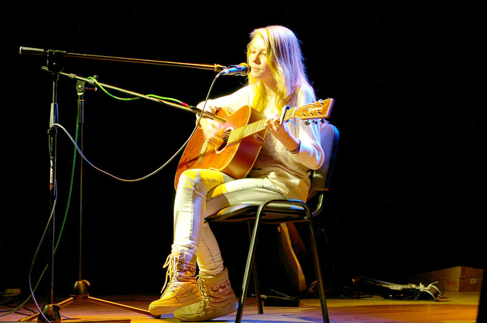 Dziewczęta nagrają płytę! ZDJĘCIA