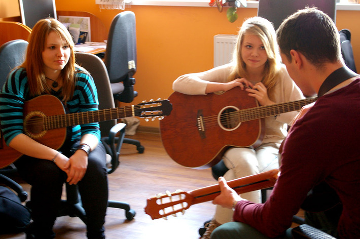 Dziewczęta nagrają płytę! ZDJĘCIA