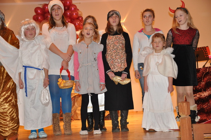 Karabinami bronili Jezusa! ZDJĘCIA