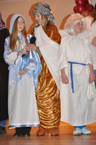 Karabinami bronili Jezusa! ZDJĘCIA