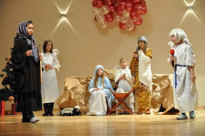 Karabinami bronili Jezusa! ZDJĘCIA