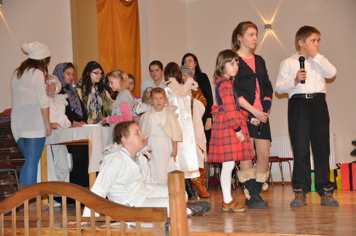 Karabinami bronili Jezusa! ZDJĘCIA