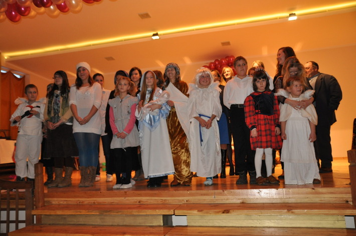 Karabinami bronili Jezusa! ZDJĘCIA