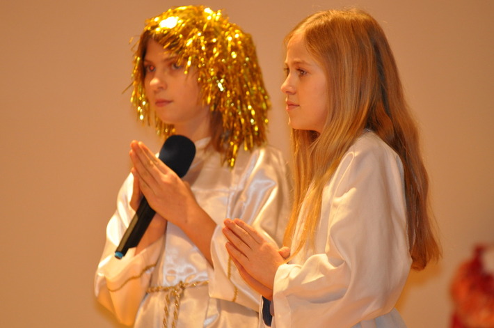 Karabinami bronili Jezusa! ZDJĘCIA