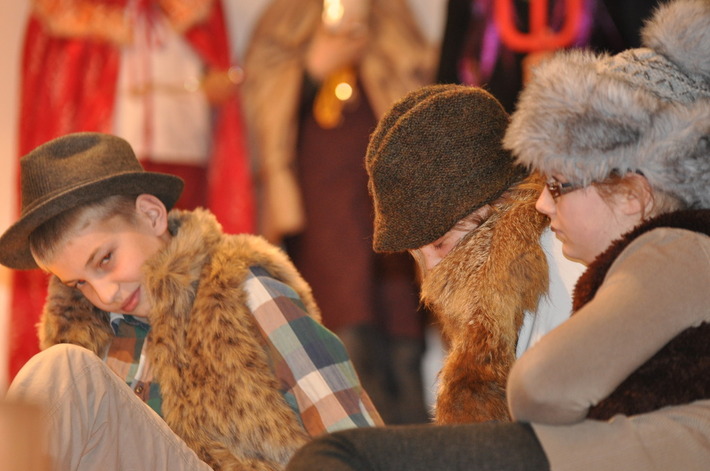 Karabinami bronili Jezusa! ZDJĘCIA