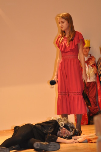 Karabinami bronili Jezusa! ZDJĘCIA