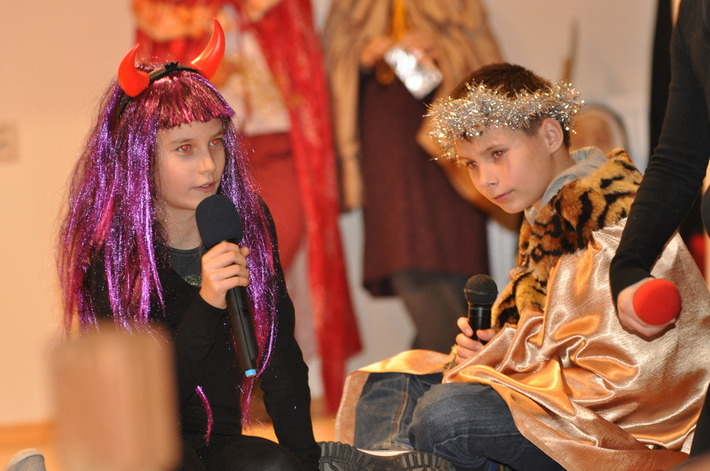 Karabinami bronili Jezusa! ZDJĘCIA