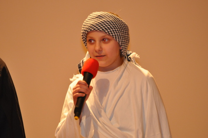 Karabinami bronili Jezusa! ZDJĘCIA