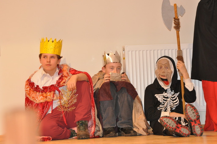 Karabinami bronili Jezusa! ZDJĘCIA