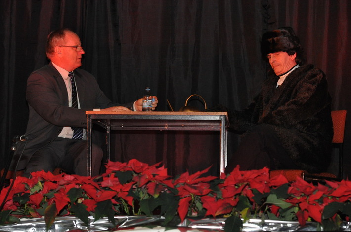 ?Diablo? nie na komputerze, a na scenie ZDJĘCIA