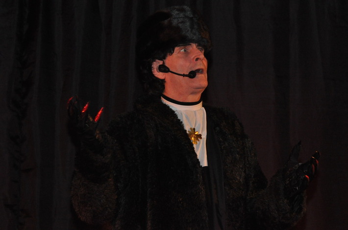 ?Diablo? nie na komputerze, a na scenie ZDJĘCIA