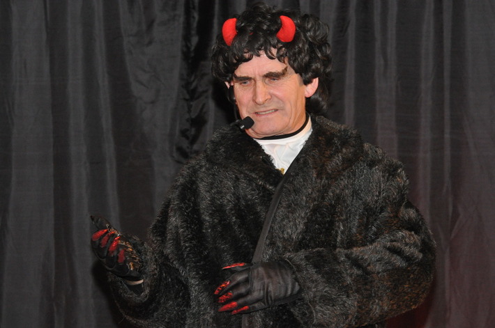 ?Diablo? nie na komputerze, a na scenie ZDJĘCIA