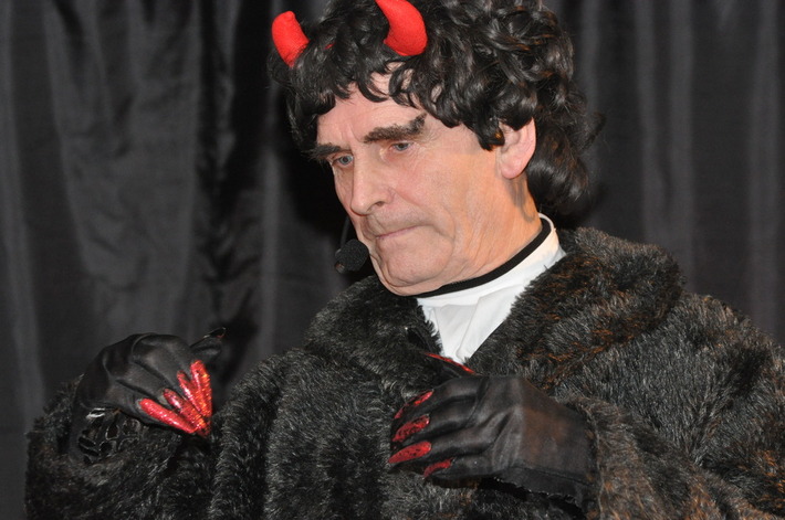 ?Diablo? nie na komputerze, a na scenie ZDJĘCIA