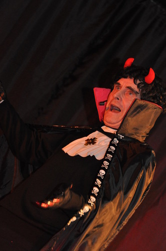 ?Diablo? nie na komputerze, a na scenie ZDJĘCIA