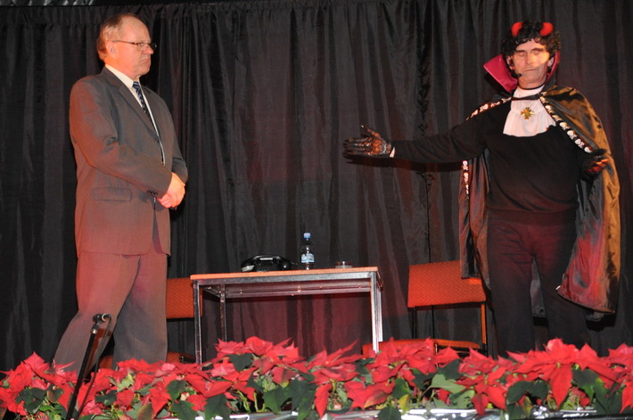 ?Diablo? nie na komputerze, a na scenie ZDJĘCIA