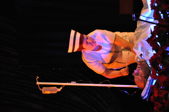 ?Diablo? nie na komputerze, a na scenie ZDJĘCIA