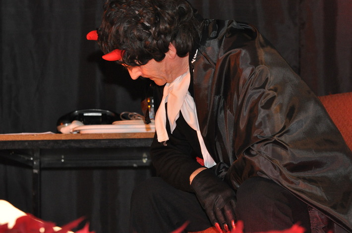 ?Diablo? nie na komputerze, a na scenie ZDJĘCIA