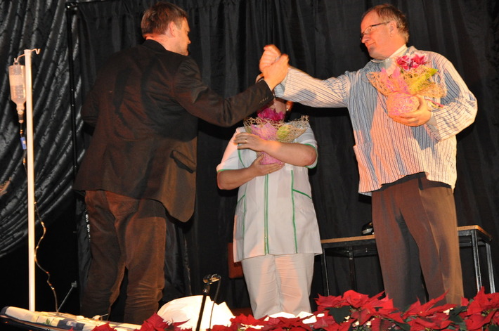 ?Diablo? nie na komputerze, a na scenie ZDJĘCIA