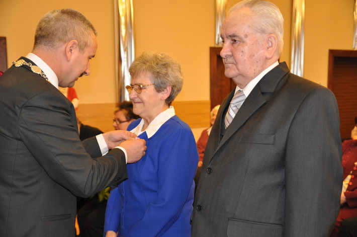 Na żaden inny medal nie pracuje się tak długo