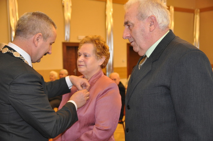 Na żaden inny medal nie pracuje się tak długo