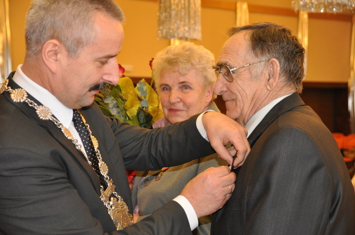 Na żaden inny medal nie pracuje się tak długo