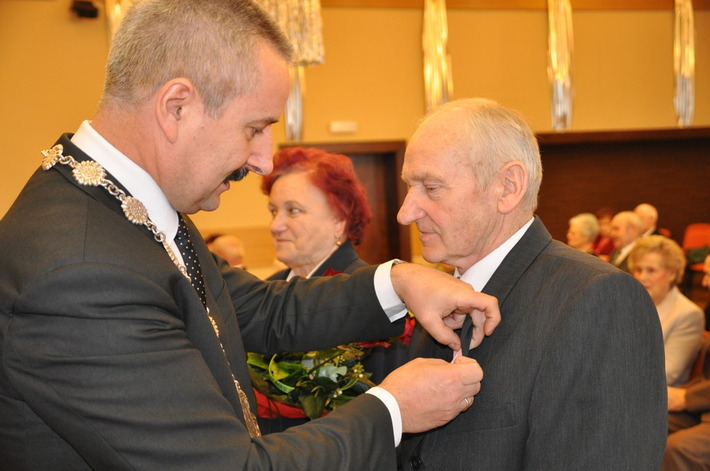 Na żaden inny medal nie pracuje się tak długo