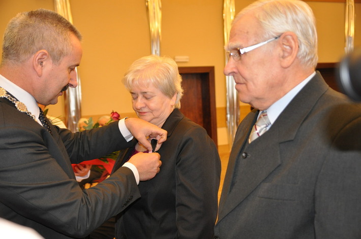 Na żaden inny medal nie pracuje się tak długo