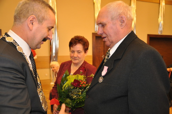 Na żaden inny medal nie pracuje się tak długo