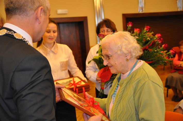 Na żaden inny medal nie pracuje się tak długo