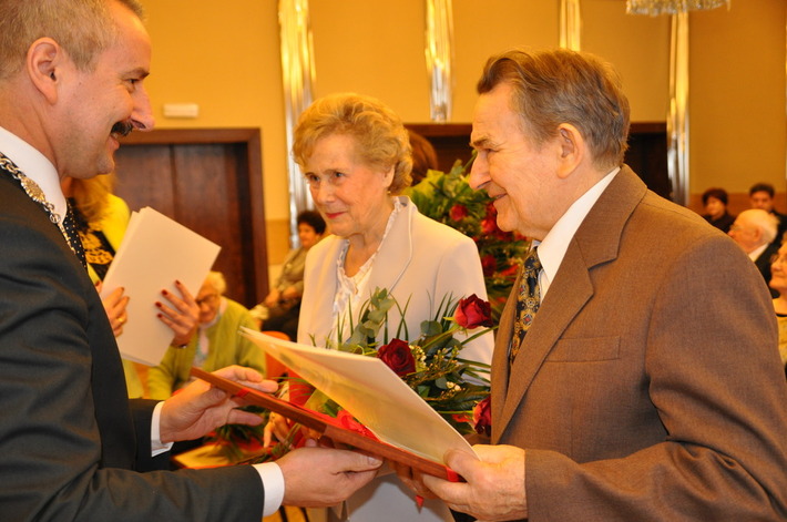 Na żaden inny medal nie pracuje się tak długo