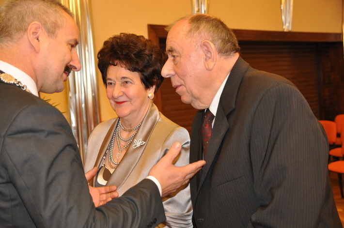 Na żaden inny medal nie pracuje się tak długo